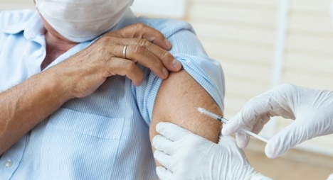 "كورونا".. أزيد من 111 ألف شخص تلقوا الجرعة الثالثة من اللقاح
