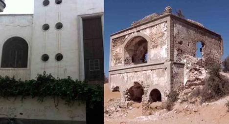 تقييد المعلمة التاريخية "دار السلطان" بالصويرة في عداد الآثار