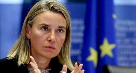 الممثلة العليا للأمن والسياسة الخارجية في الاتحاد الأوروبي: الإسلام هو أوروبا وأوروبا هي الإسلام