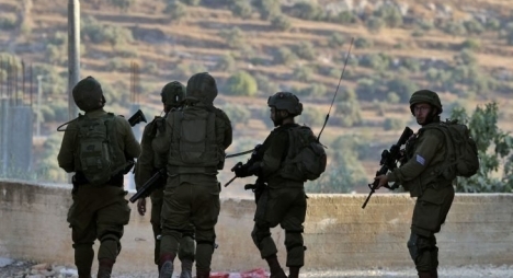 الخوف من االفلسطينيين يتسبب في مقتل  جندي "إسرائيلي بنيران "صديقة" 