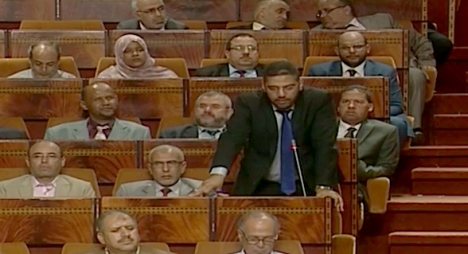 عبد الصمد الادريسي يطالب بتسريع ميثاق المرافق العمومية