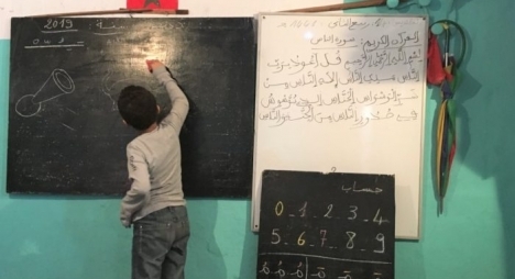 تقرير: الفرنسية تهمين على زمن التدريس واللغة العربية تتراجع