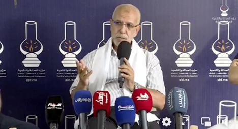 العمراني يدعو الناخبين إلى تمييز الأصلح عن نقيضه بين المرشحين وبرامج الأحزاب