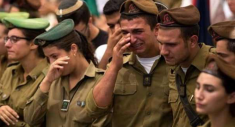 الانتحار والاستقالات الجماعية تُهدد جيش الإحتلال الإسرائيلي بالزوال 