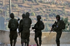 الخوف من االفلسطينيين يتسبب في مقتل  جندي "...